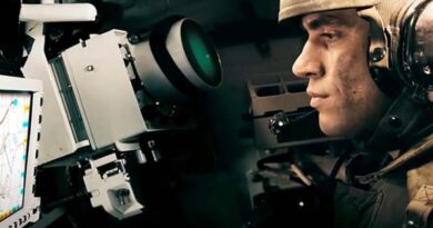 Elbit adapta imagens térmicas