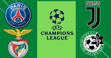 Maccabi Haifa recebe PSG