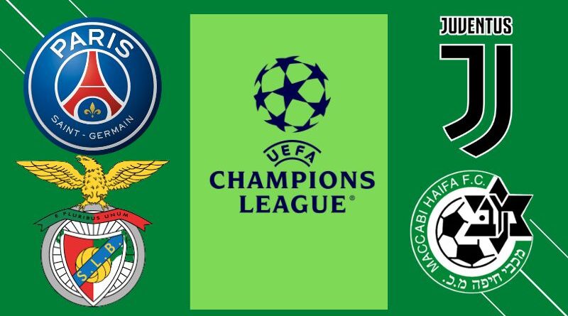 Maccabi Haifa recebe PSG