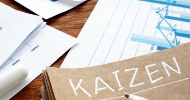 Organização financeira - Kaizen