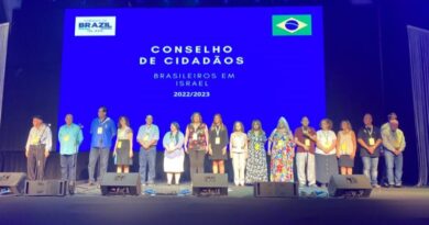 Posse do Conselho de Cidadãos Brasileiros