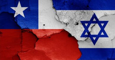 Chile se recusa a receber embaixador