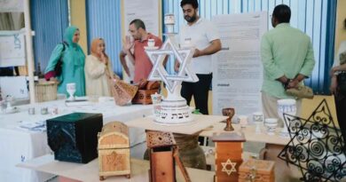 Muçulmanos revivem herança judaica