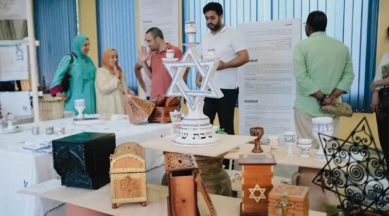 Muçulmanos revivem herança judaica