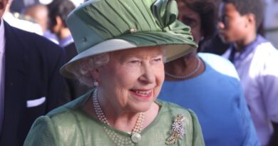 A Rainha Elizabeth II e Israel