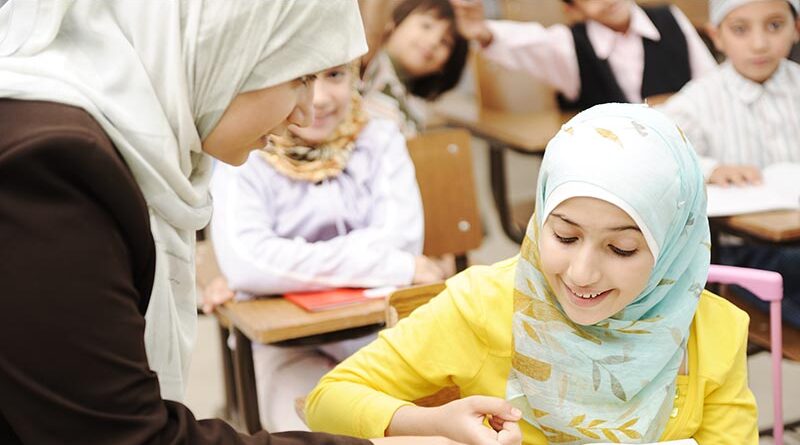 Escolas árabes protestam contra coexistência