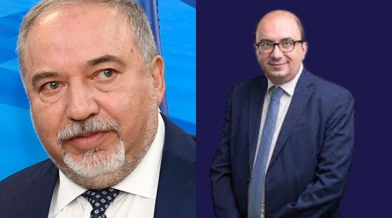 Liberman quer desqualificar Balad