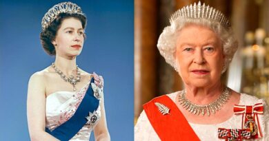 Morre a Rainha Elizabeth II