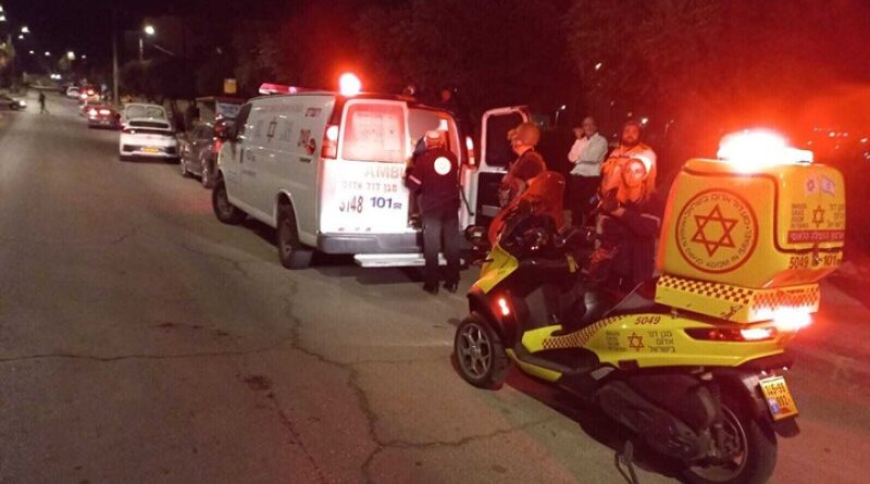 Ataque terrorista em Kiryat Arba