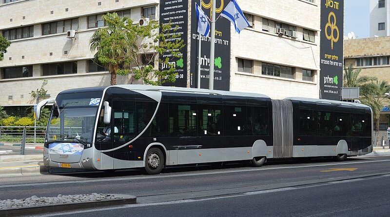 Michaeli inaugura nova rota