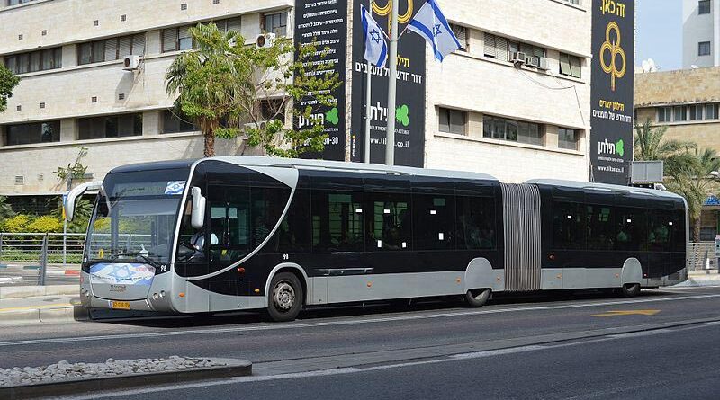 Michaeli inaugura nova rota