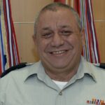 Generais falam da segurança e dos palestinos
