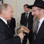 Rússia inclui Chabad em sua lista