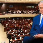 Nova Knesset toma posse hoje