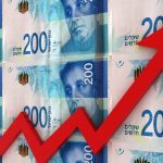 Banco de Israel aumenta taxa