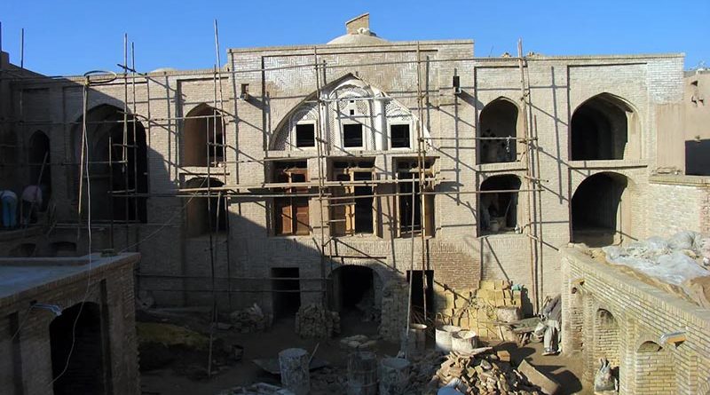 Talibã aprova projeto de conservação