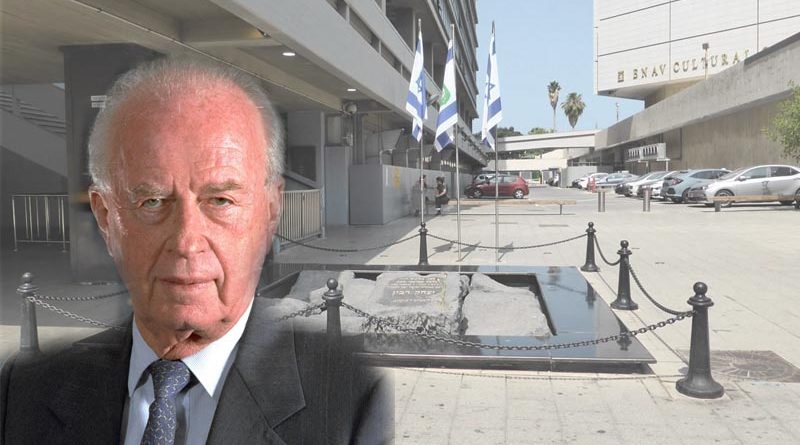 Vinte e sete anos sem Yitzhak Rabin