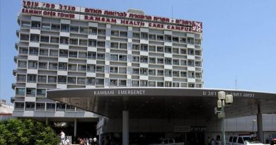 Hospital Rambam de Haifa