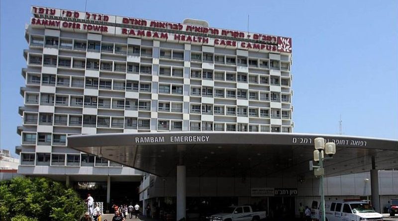 Hospital Rambam de Haifa