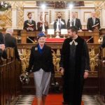 Dinamarca celebra 400 anos