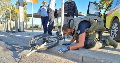 Bombas em Jerusalém deixam um morto