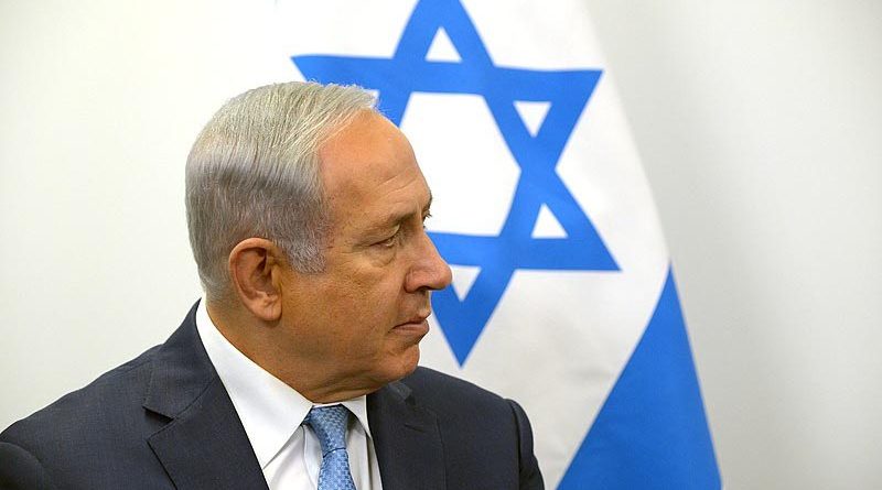 Netanyahu apresenta agenda de governo
