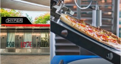 Pizza do futuro será preparada por robô