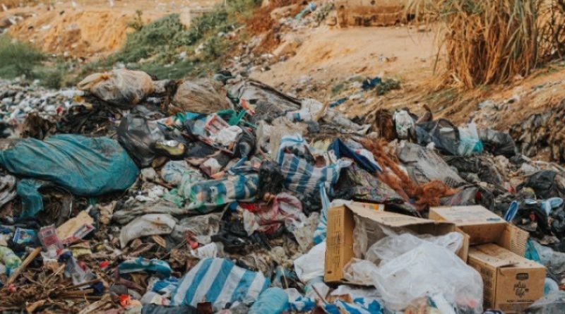 Startup israelense transforma lixo