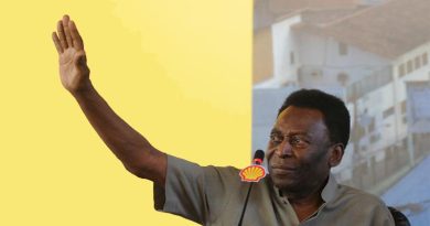 Morre Pelé a lenda do futebol
