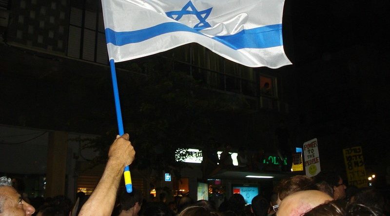 Milhares protestam em Tel Aviv