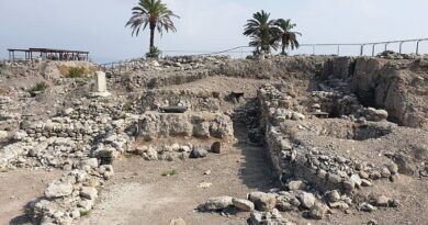 Tel Megido: o tesouro arqueológico