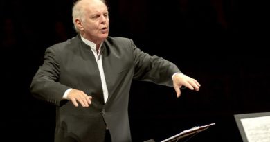 Daniel Barenboim