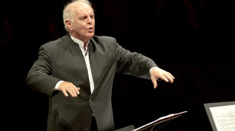 Daniel Barenboim