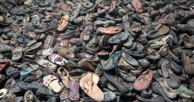Campanha para preservar sapatos