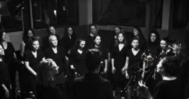 Canções hassídicas cantadas por mulheres
