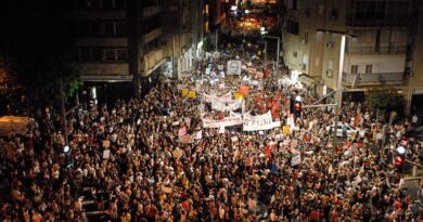 Grandes manifestações são esperadas para sábado