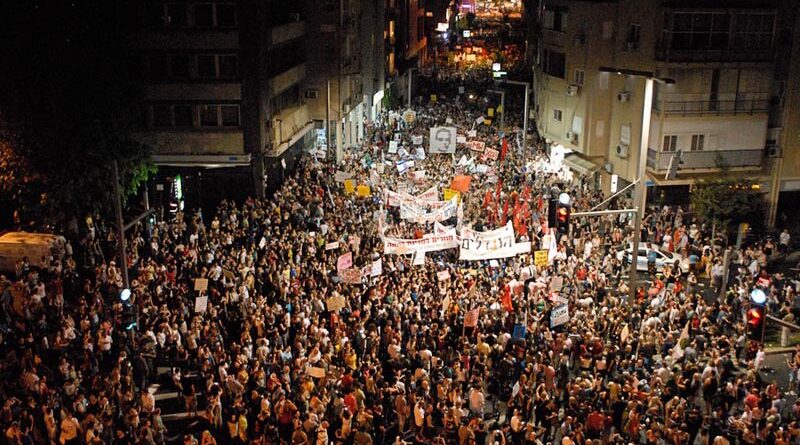 Grandes manifestações são esperadas para sábado