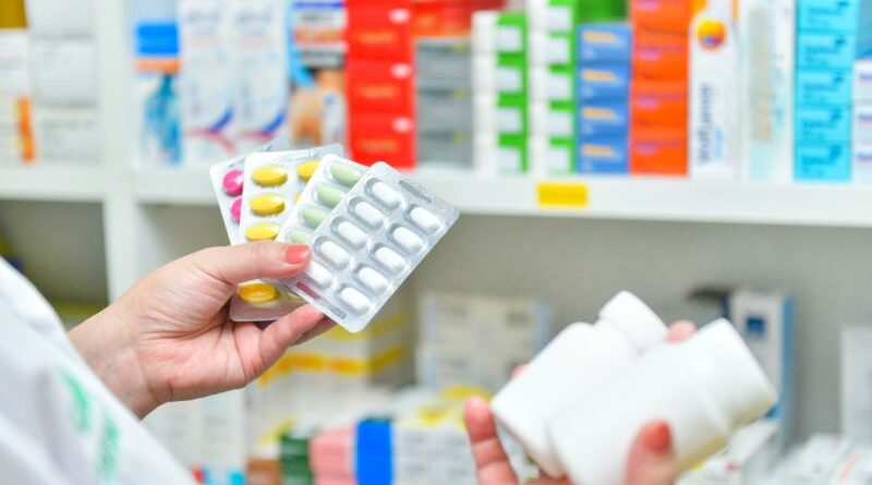 Cesta de medicamentos e tratamentos para 2023