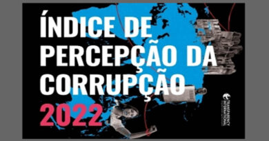 Israel em 31º lugar no Índice de Corrupção