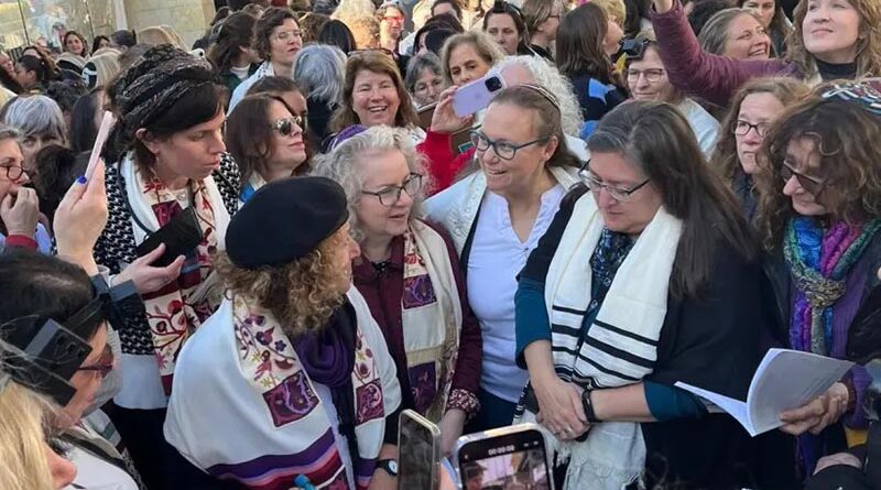 Confrontos no Kotel entre ortodoxos e reformistas