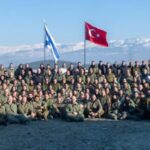 FDI encerrarão missão na Turquia