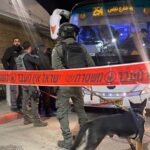 Segundo ataque em Jerusalém em duas horas