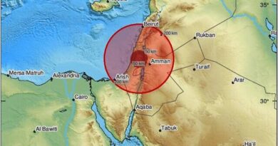 Terremoto na Turquia é sinal de alerta