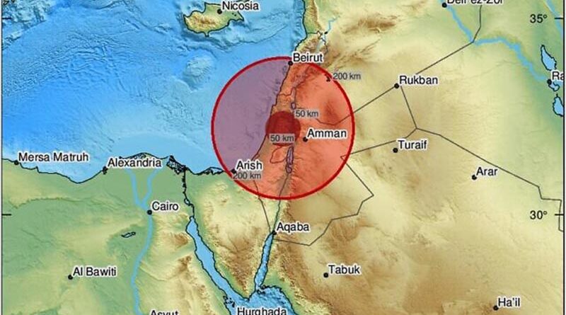 Terremoto na Turquia é sinal de alerta