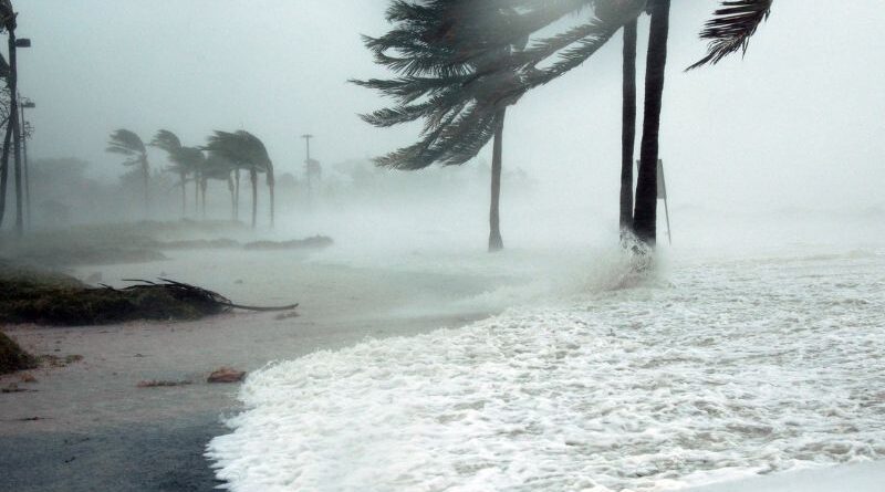 Tempestade "Bárbara" chega a Israel