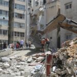 Israel envia equipes de ajuda