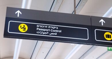 Israel emite alerta de viagem