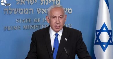 Bibi fala da reforma judicial