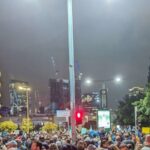 Os protestos dos privilegiados