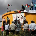 Knesset revoga Lei do Desengajamento